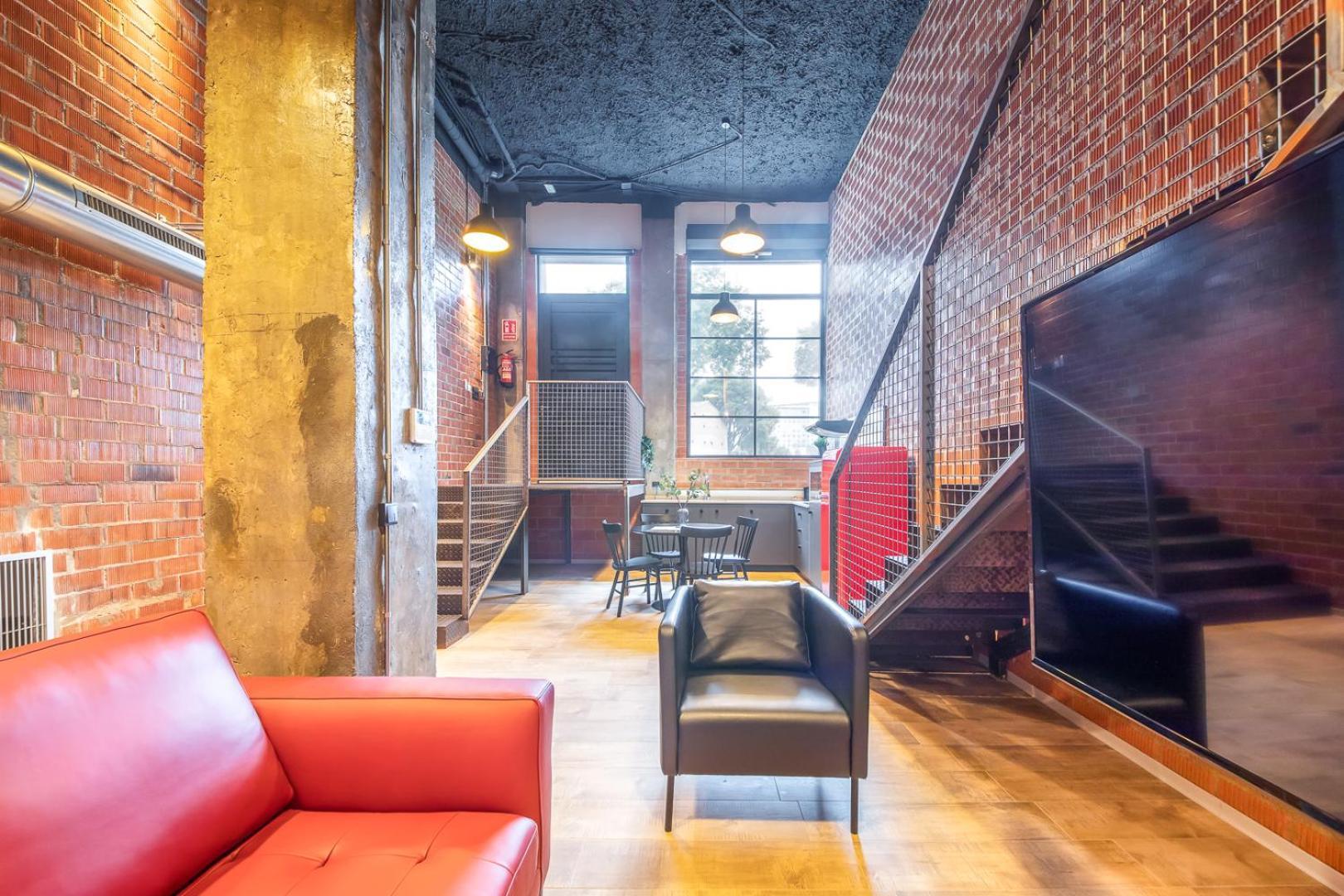 Art Lofts Valencia By Benisur Apartment Exterior photo